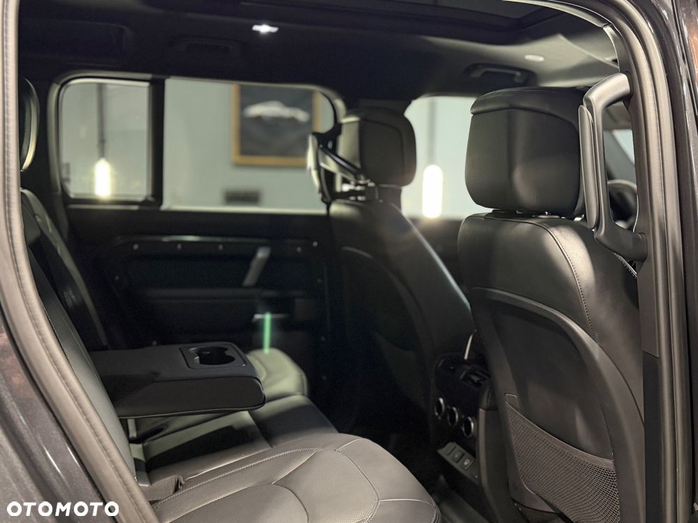 Land Rover Defender 5.0 P525 V8 Carpathian Edition - 8