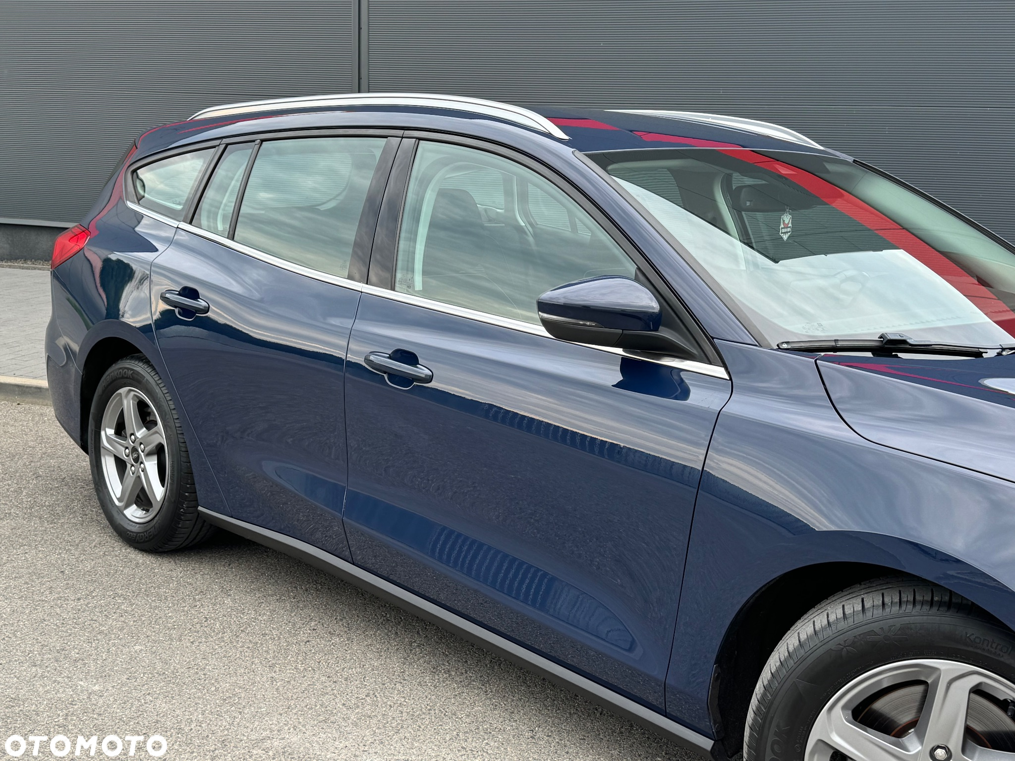 Ford Focus 1.5 EcoBlue Titanium - 13