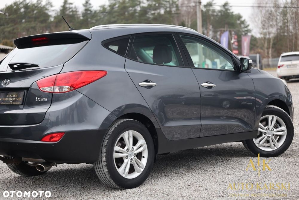 Hyundai ix35 - 9