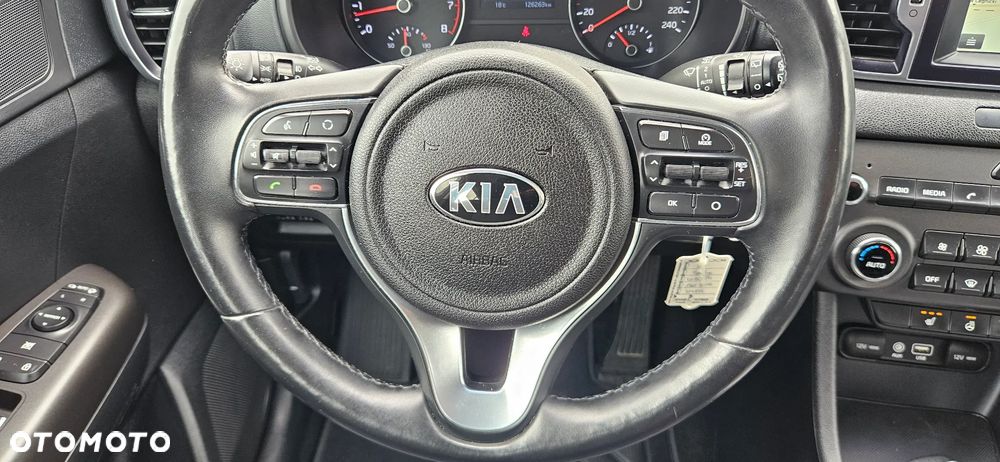 Kia Sportage 1.6 GDI L 2WD - 15
