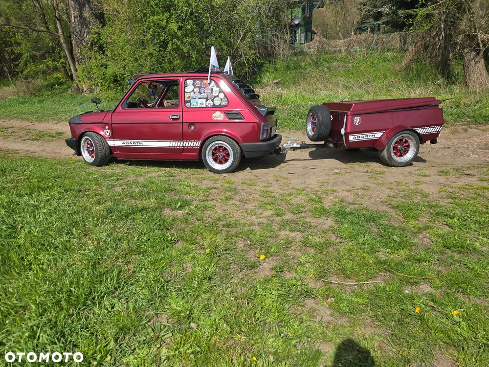 Fiat 126 650 Elegant - 30