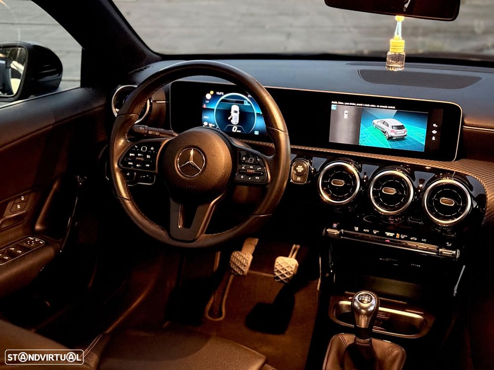 Mercedes-Benz A 160 Progressive - 11