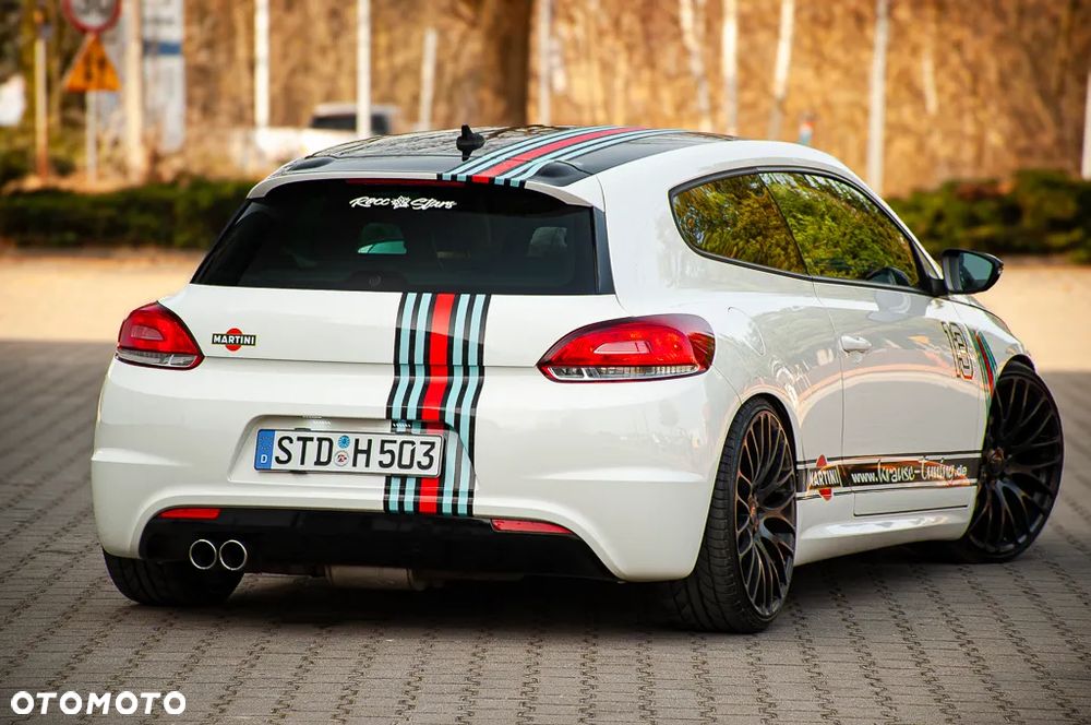 Volkswagen Scirocco 1.4 TSI Perfectline R-Style - 17