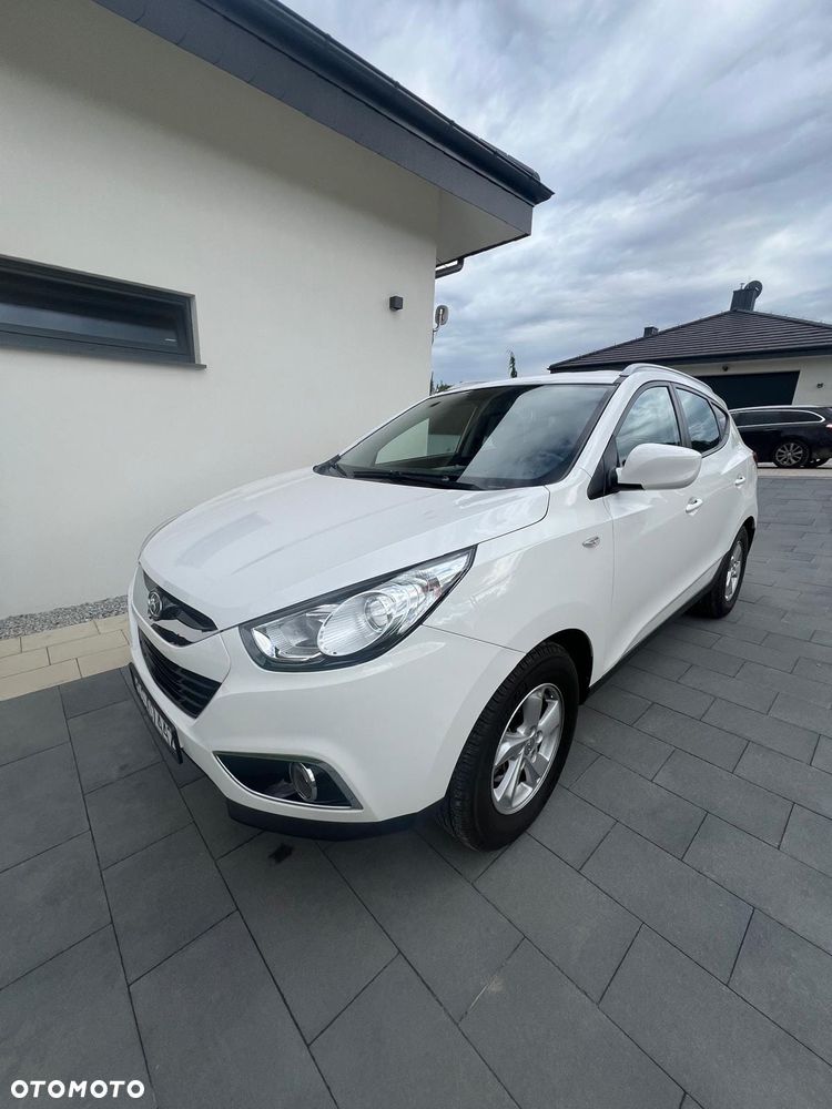 Hyundai ix35 1.6 GDI Classic 2WD - 9