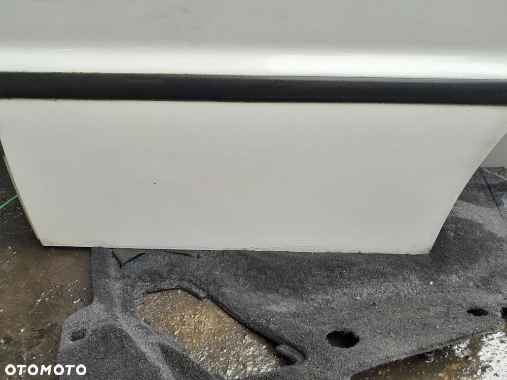 VW POLO 6N DRZWI LEWE TYLNE LEWY TYŁ KOLOR: LB9A - 5