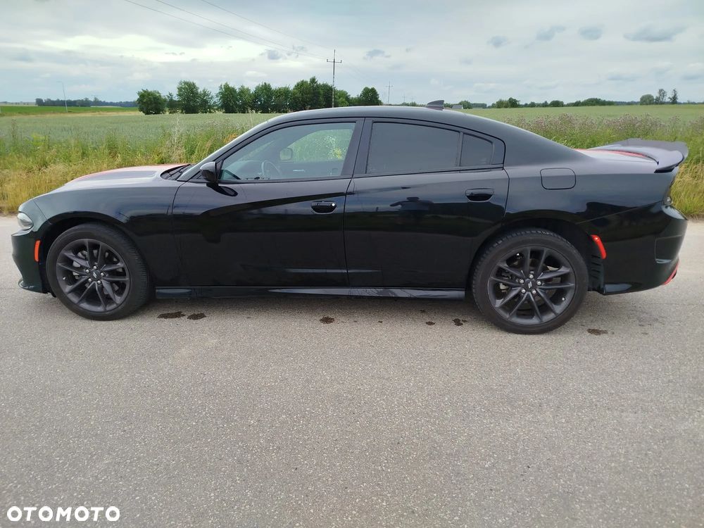 Dodge Charger 3.6 GT - 3