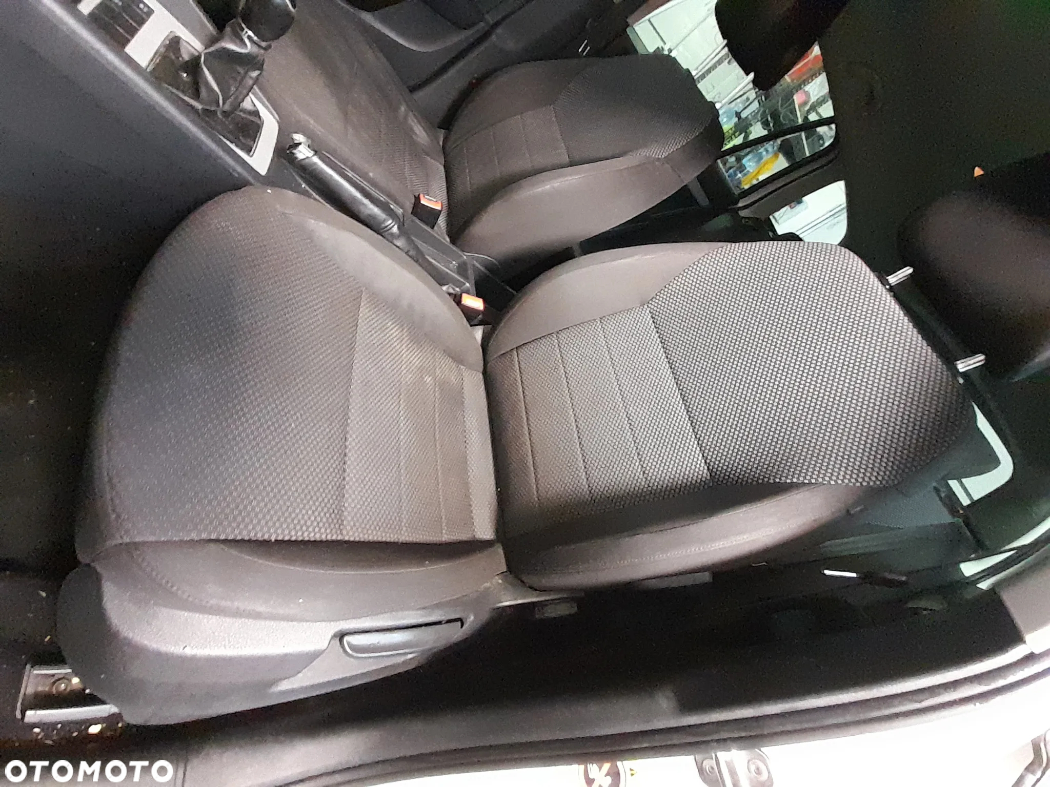 SKODA OCTAVIA III FOTELE KANAPA KOMPLET KOMBI - 2