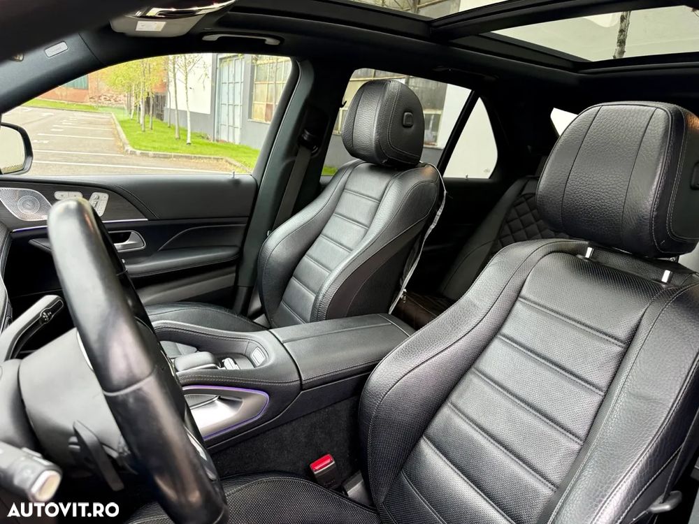 Mercedes-Benz GLE 300 d 4MATIC - 12