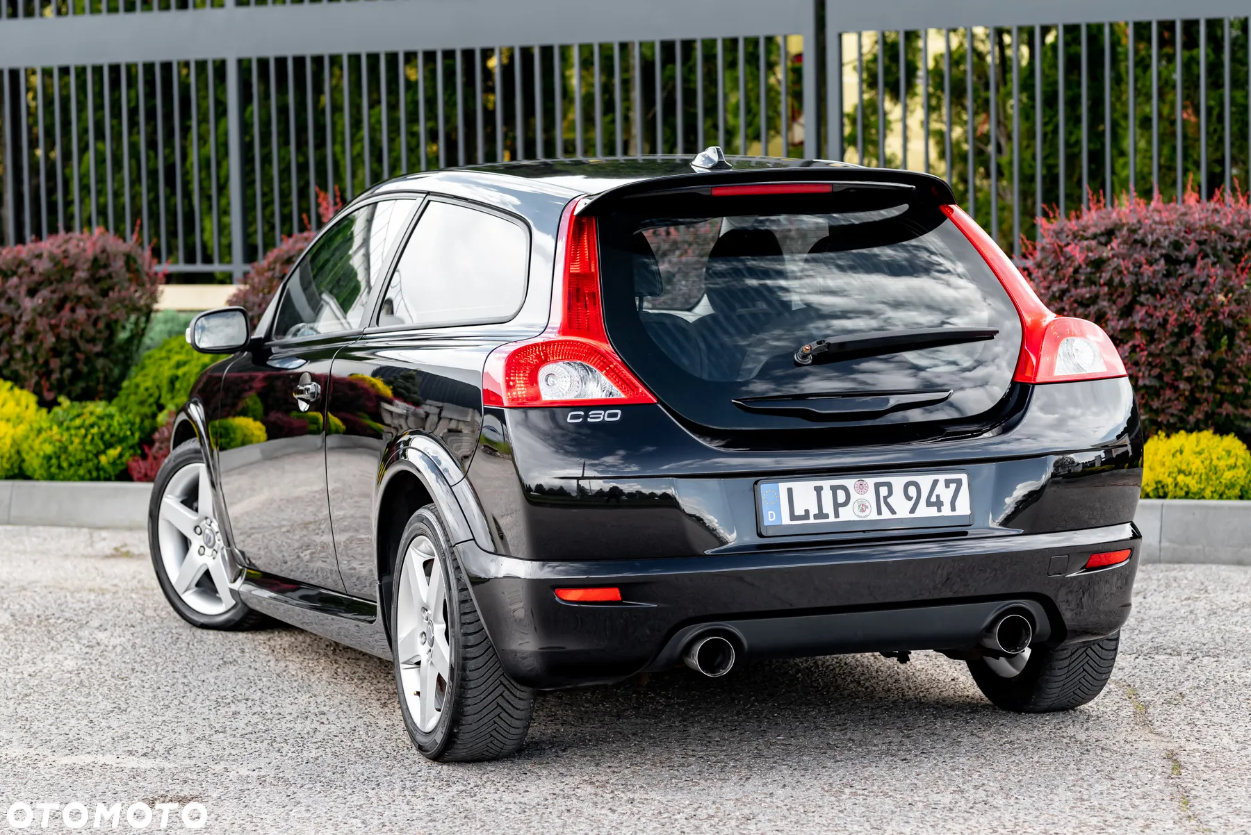 Volvo C30 2.0D R-Design - 8