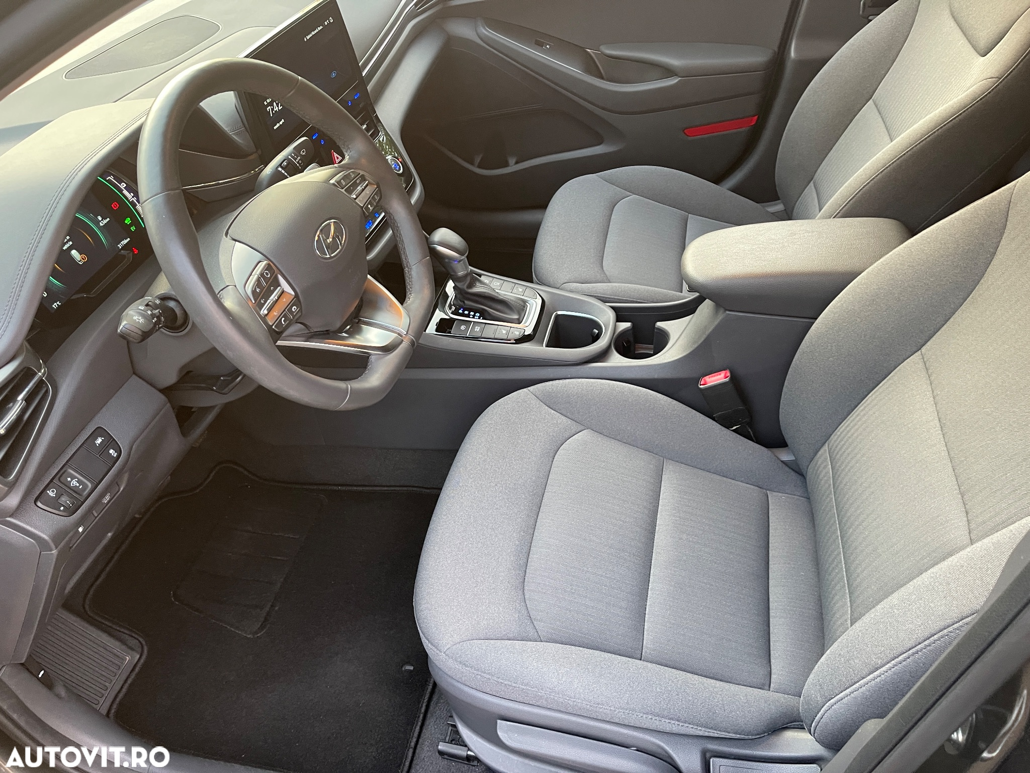 Hyundai IONIQ Hybrid 1.6 GDI Prime - 4