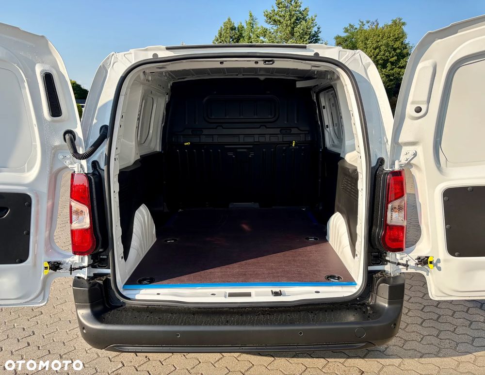 Fiat Doblo Van M - 7
