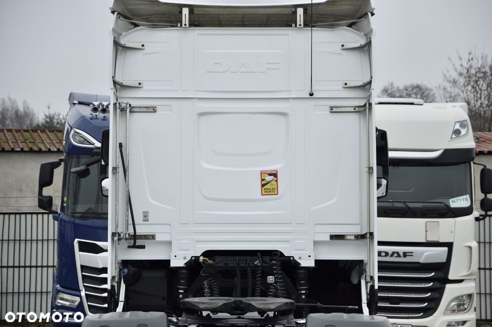 DAF XG 530 / ZF INTARDER / KLIMA POST. / FULL LED / SUBWOOFER! - 16