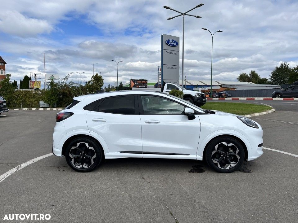 Ford Puma 43 kWh Amplified Self - 6