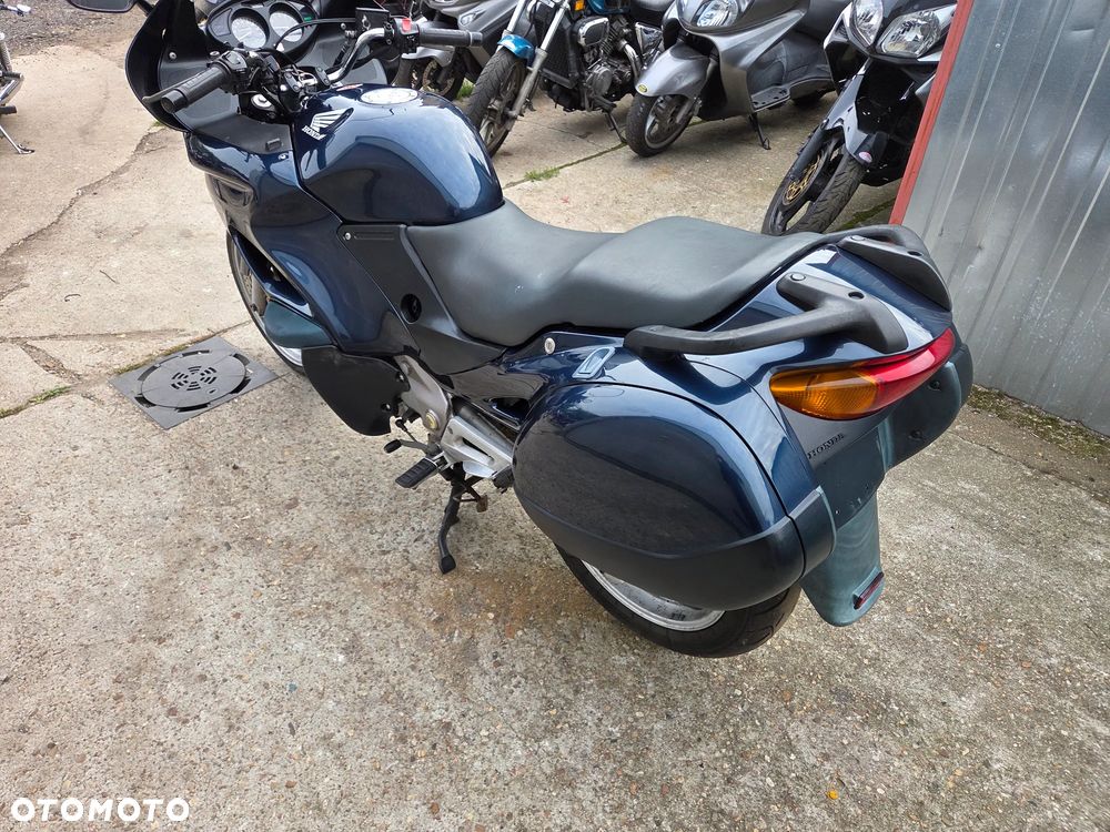 Honda Deauville - 7
