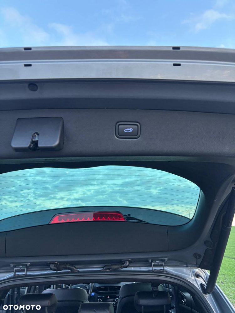 Hyundai Tucson 2.0 CRDI Comfort 4WD - 13