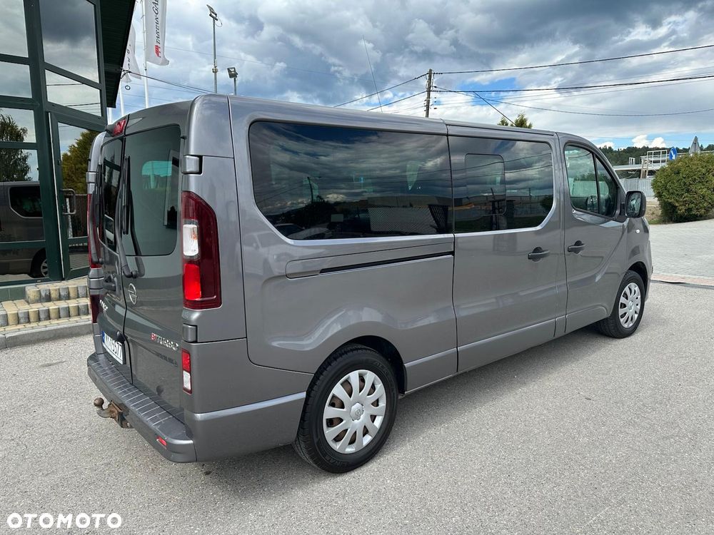 Opel Vivaro - 6