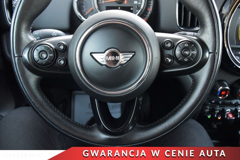 MINI Countryman Cooper All4 - 11