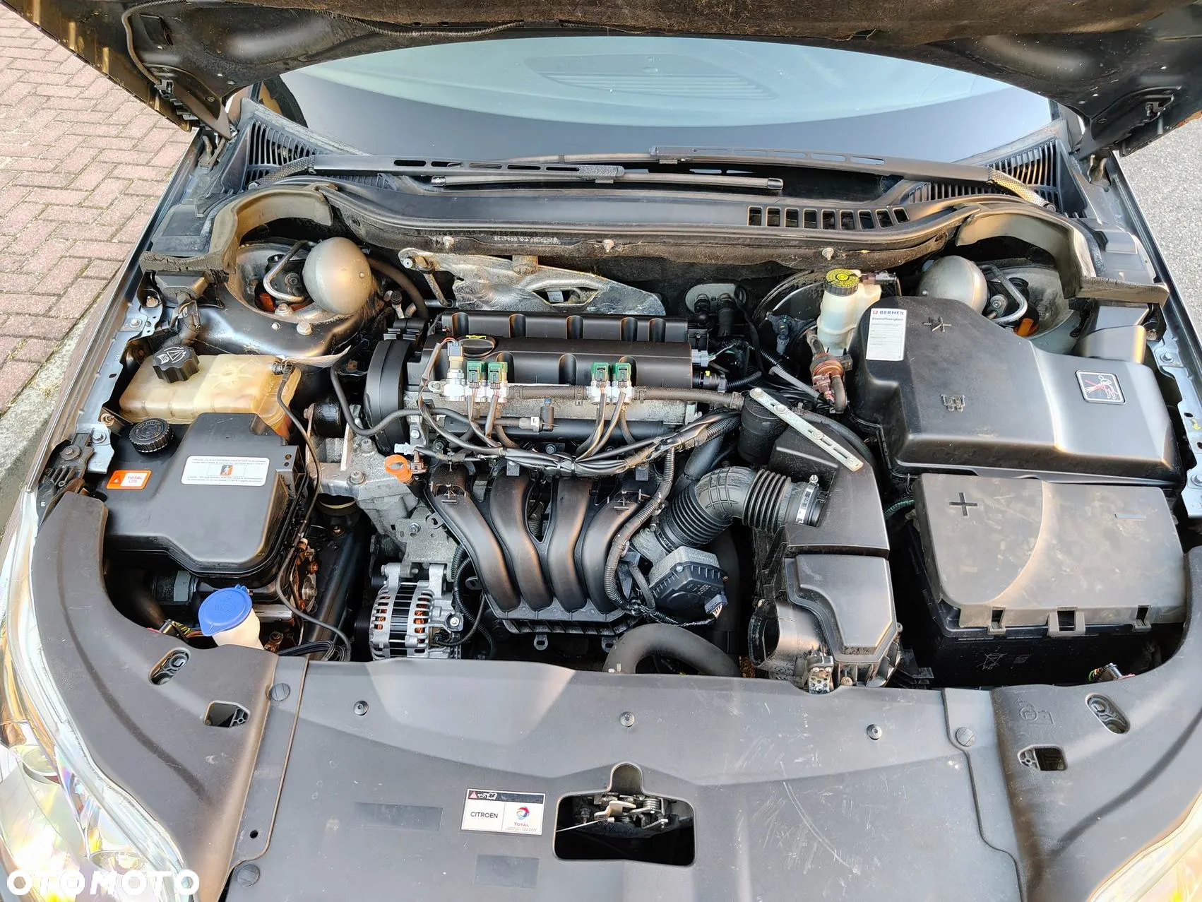 Citroën C5 2.0i 16V Exclusive - 39