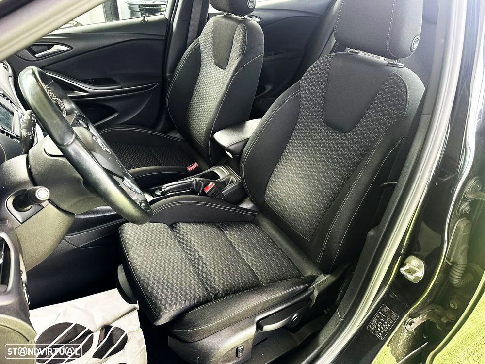 Opel Astra 1.6 CDTI Dynamic S/S - 7