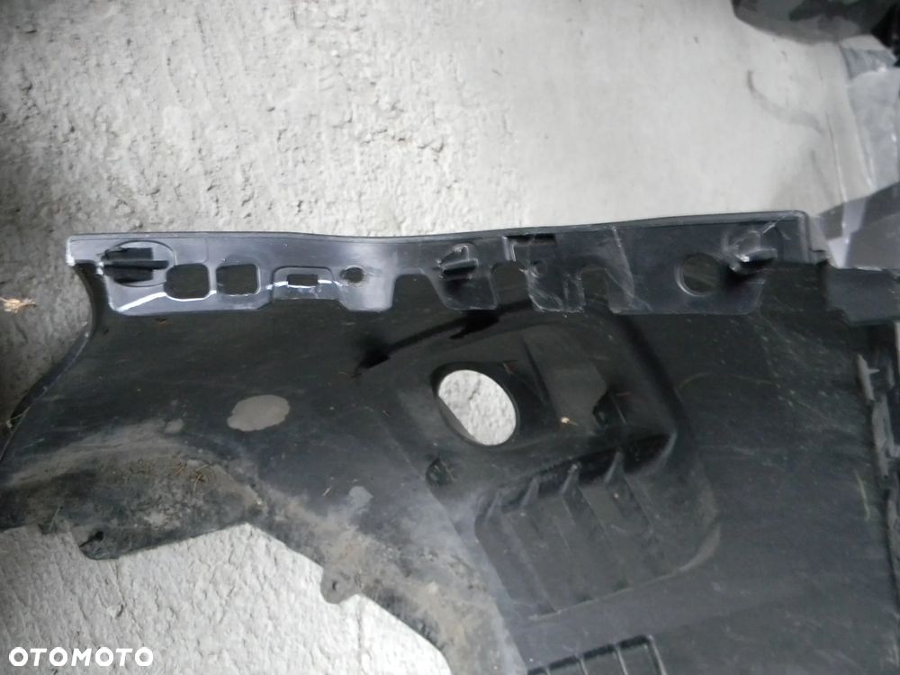 zderzak przód przedni JUMPY III EXPERT VIVARO C - 16