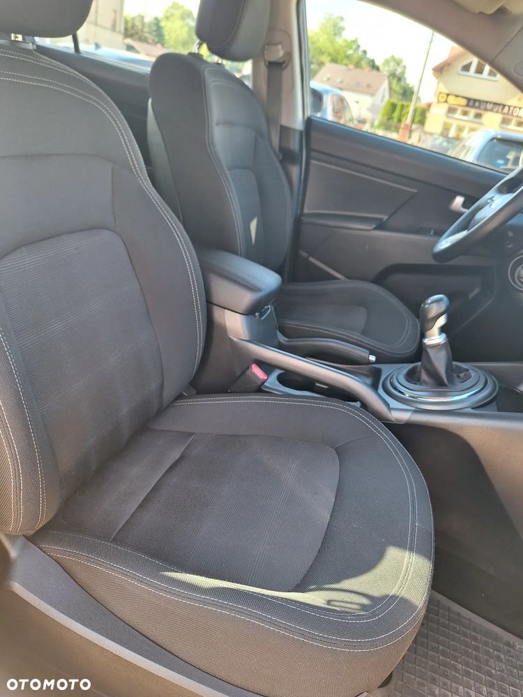 Kia Sportage 1.6 GDI L 2WD - 21
