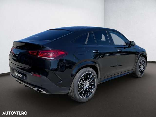 Mercedes-Benz GLE Coupe - 4