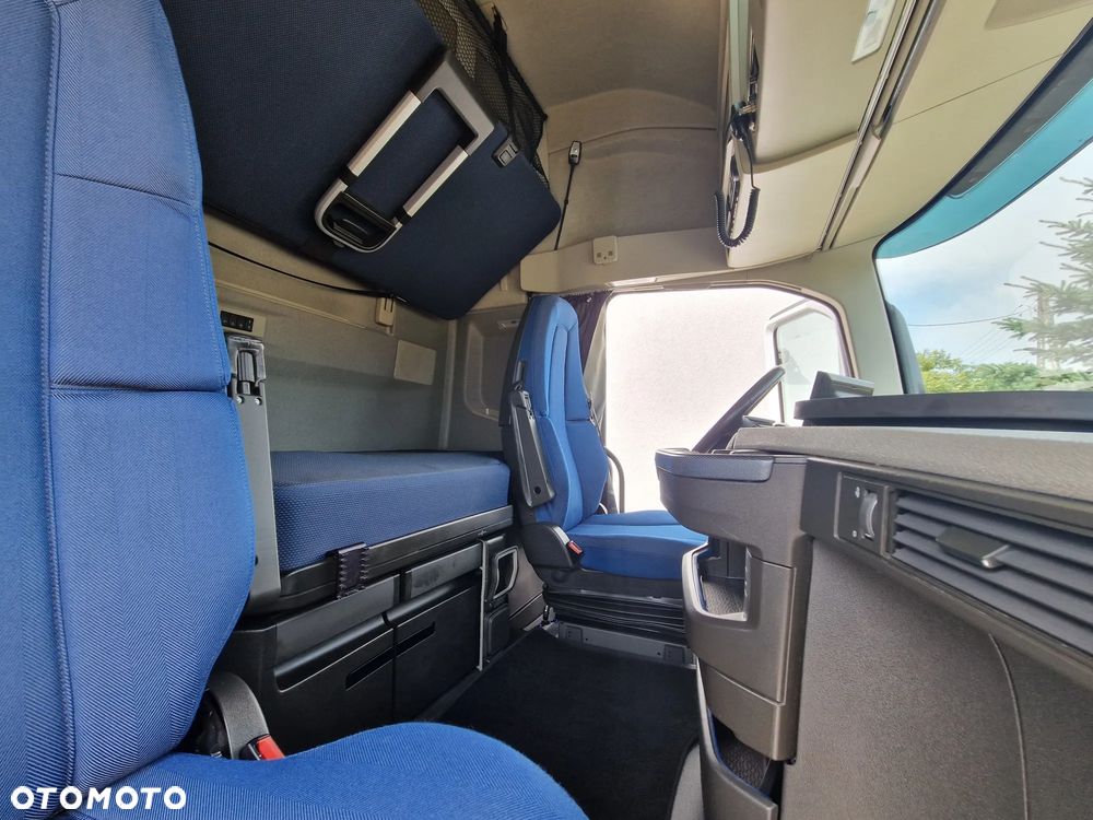 Volvo FH500 I-PARK COOL OSŁONY MIĘDZYOSIOWE - 18