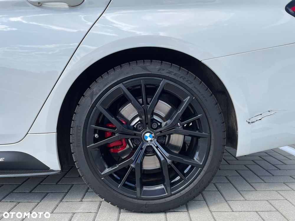 BMW Seria 5 540i xDrive mHEV M Sport sport - 24