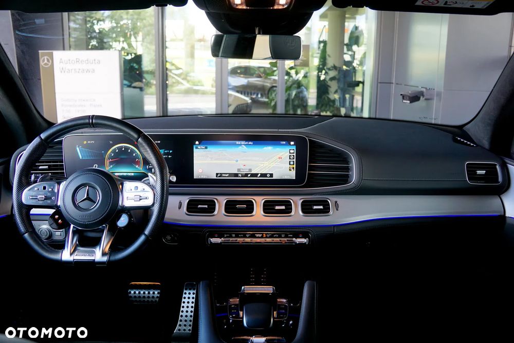 Mercedes-Benz GLE AMG 63 S mHEV 4-Matic+ - 30