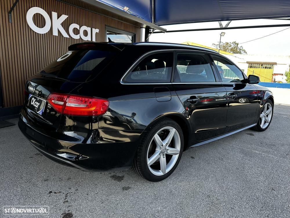 Audi A4 Avant - 11