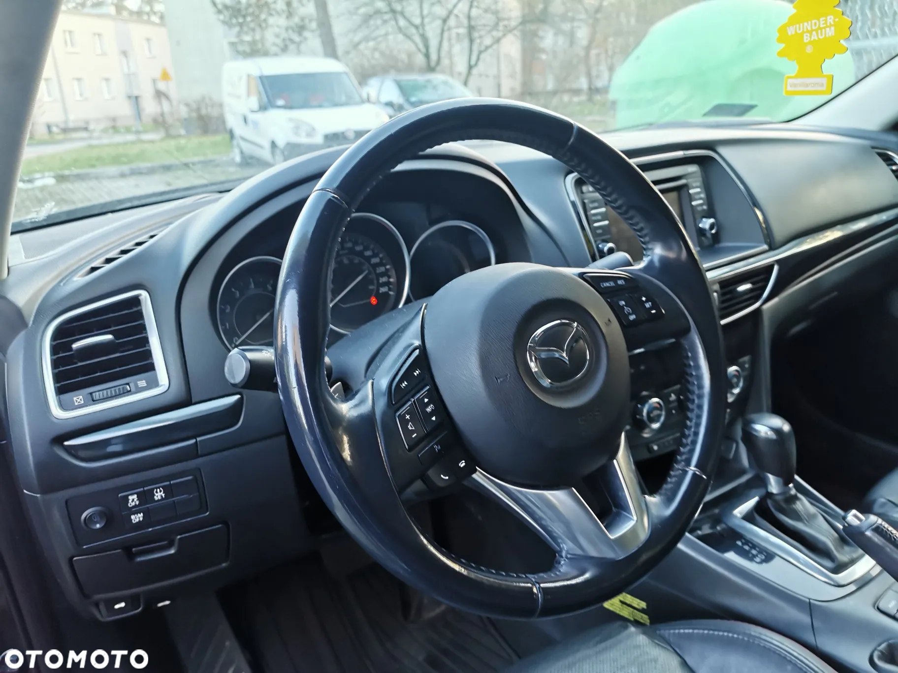 Mazda 6 - 16