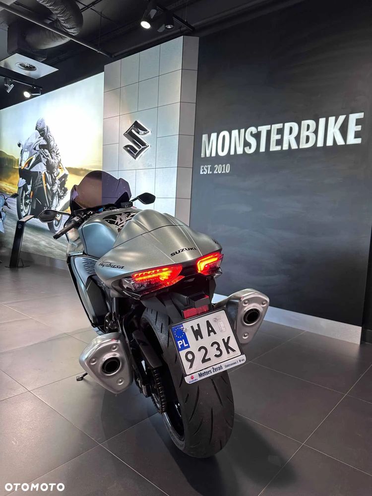 Suzuki Hayabusa - 8