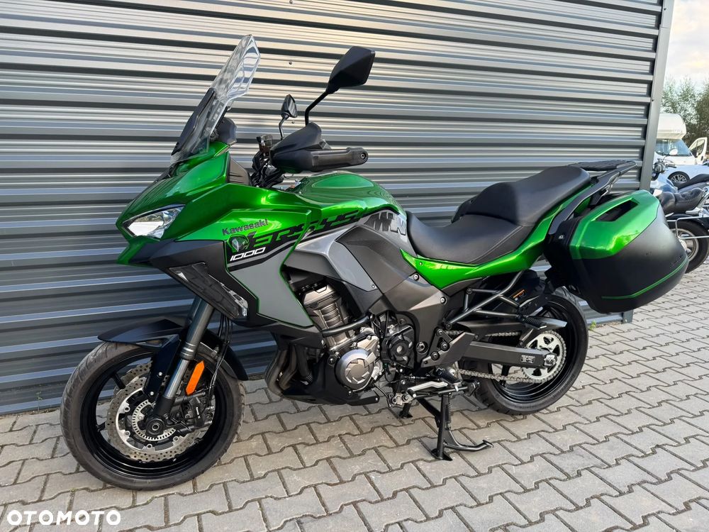 Kawasaki Versys 1000 - 3