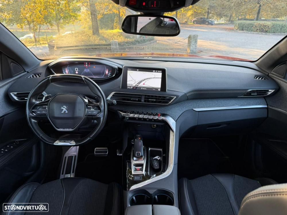 Peugeot 3008 1.5 BlueHDi GT Line EAT8 - 10
