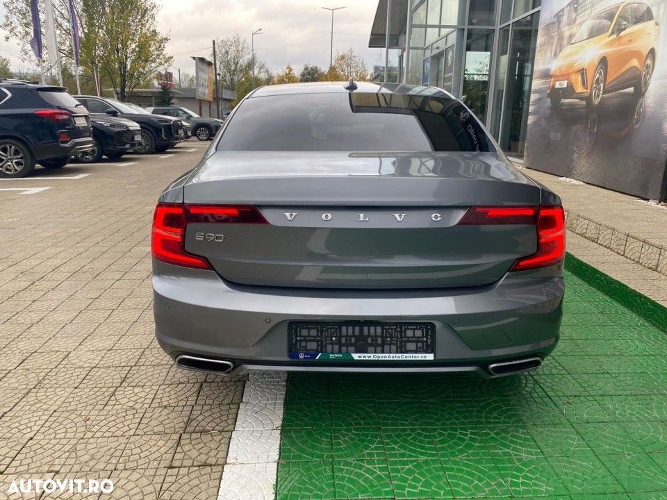 Volvo S90 T6 AWD Geartronic R Design - 7