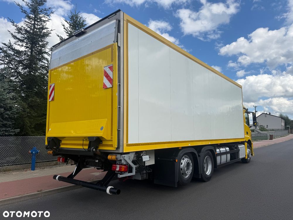 Mercedes-Benz Actros 2540 - 19