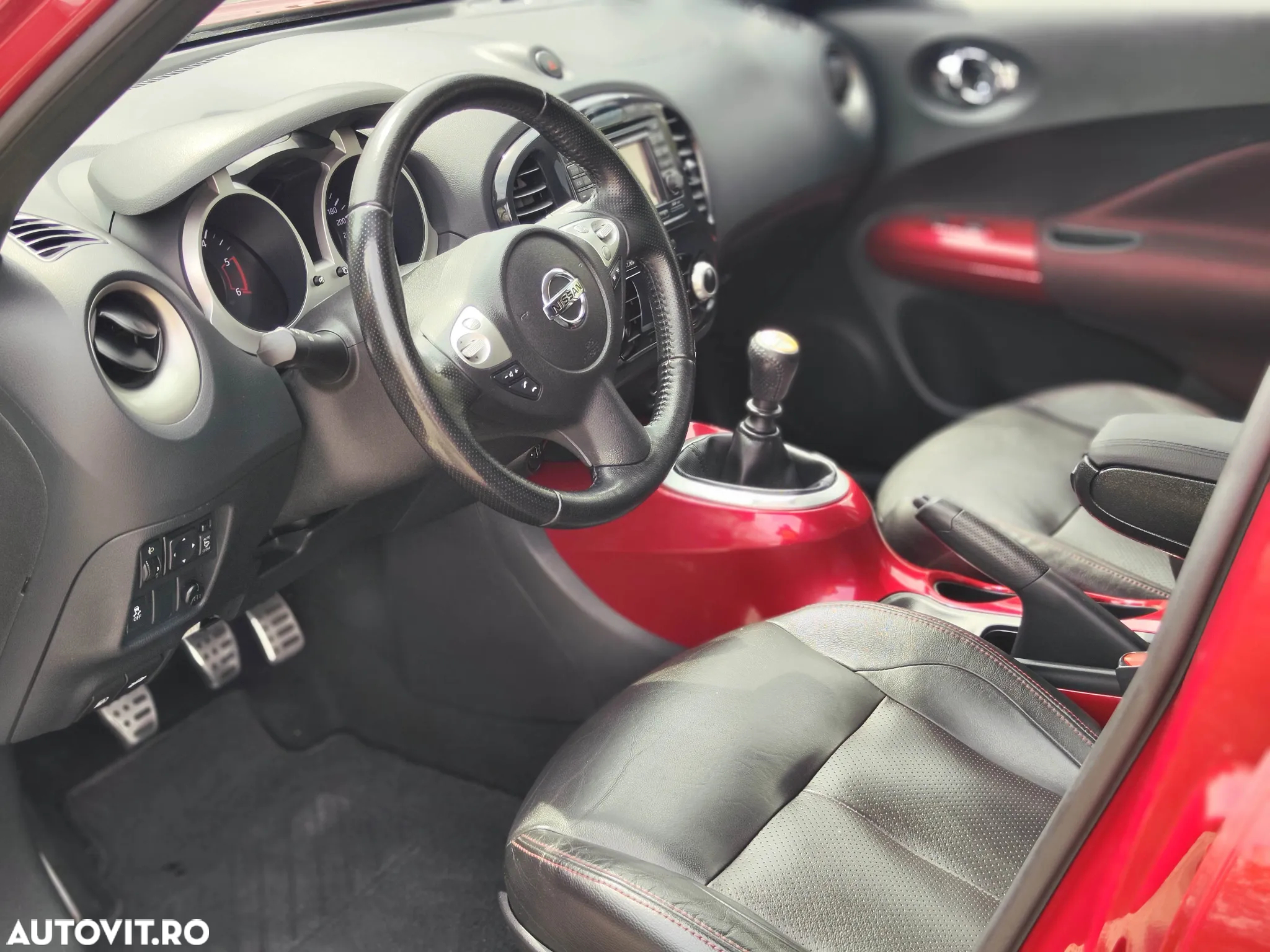 Nissan Juke 1.5 dCi Acenta - 12