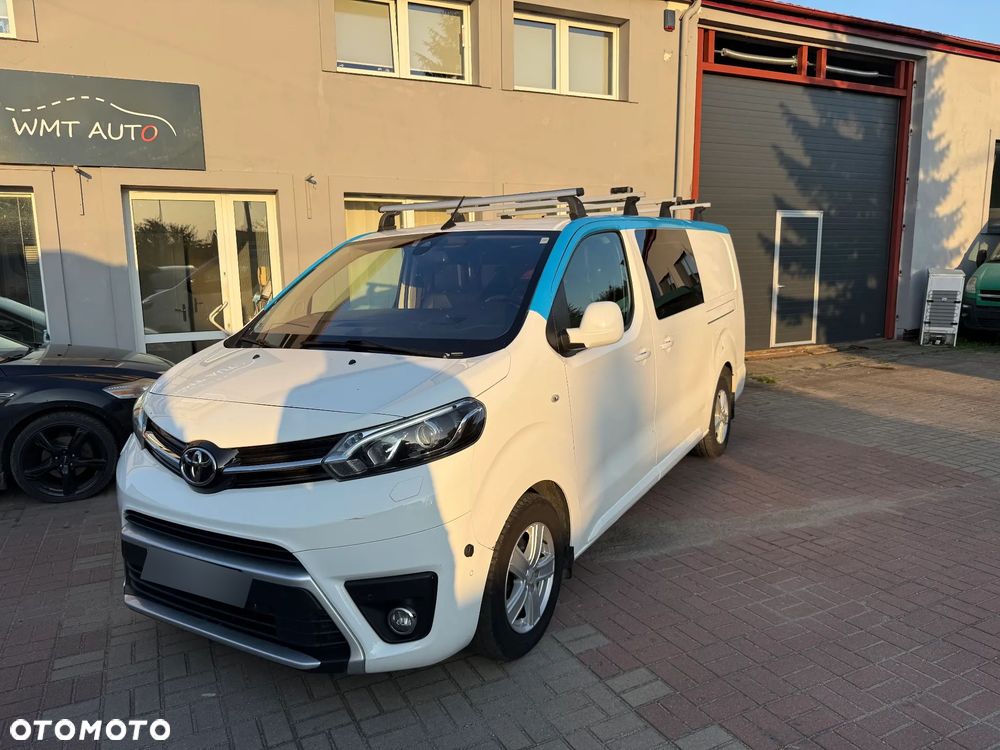 Toyota Proace II - 1