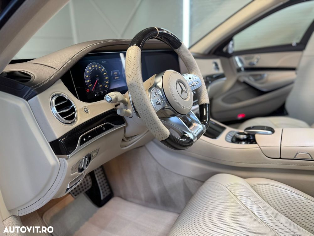 Mercedes-Benz S 350 d 4MATIC Long Aut - 15