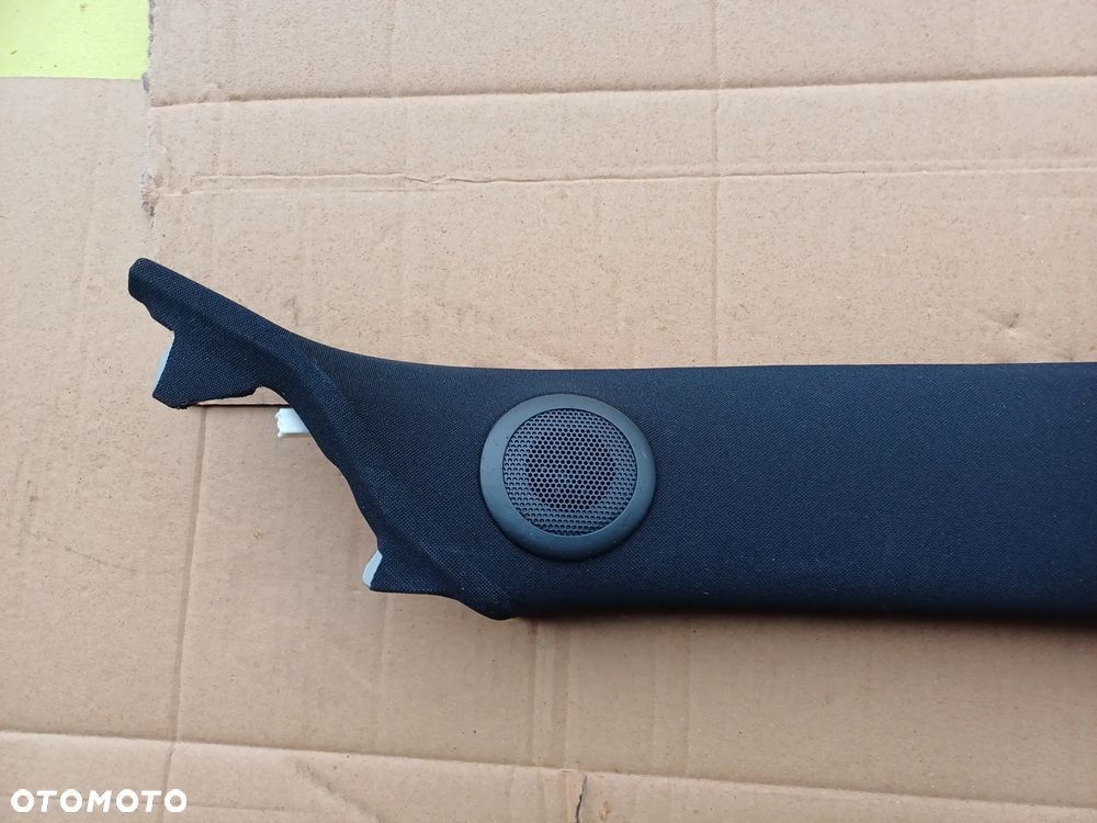 Nakładka poszycie słupka A prawe lewe Lexus Ct200 Ct 200 10-20r - 7