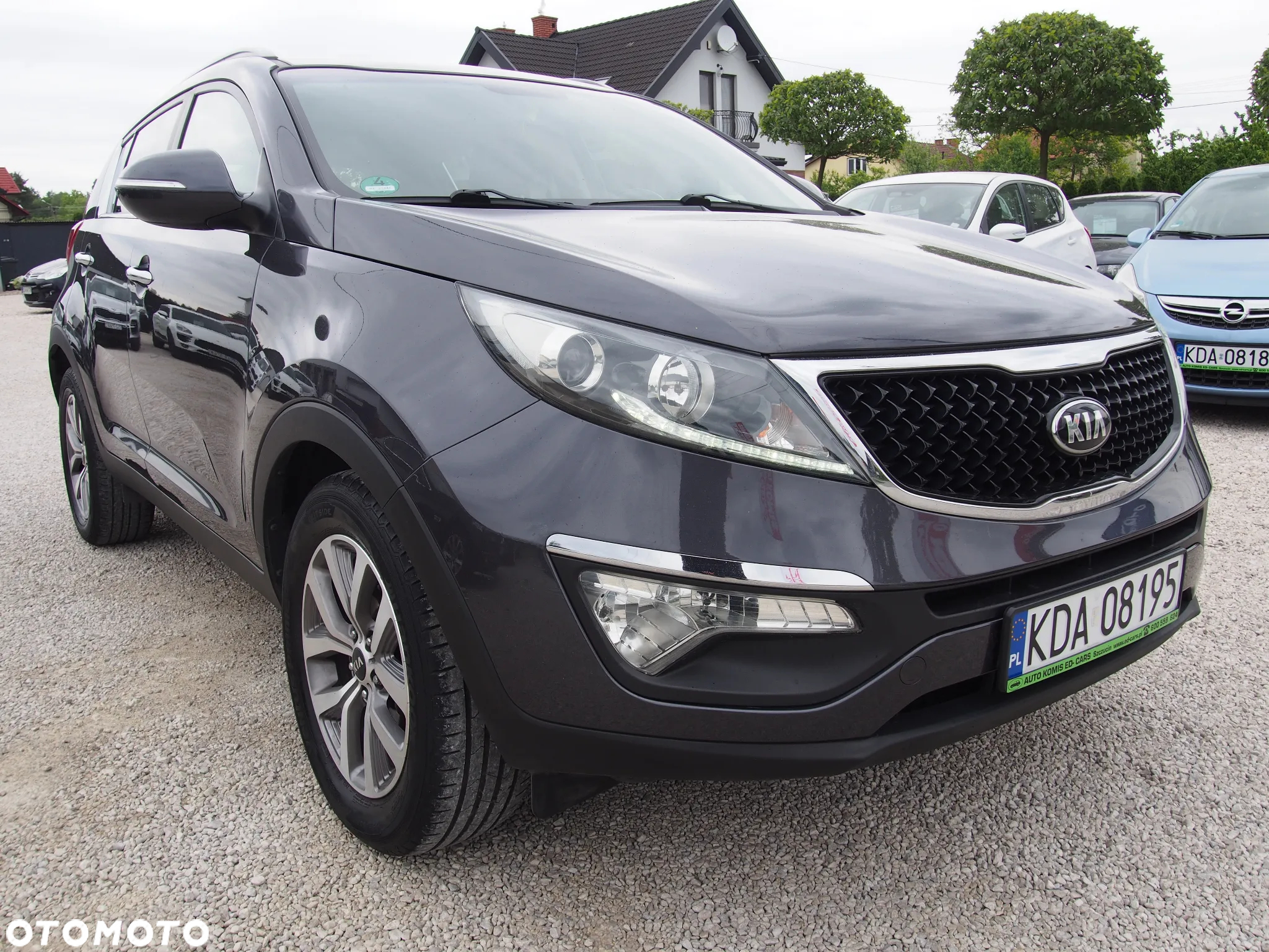 Kia Sportage 1.6 GDI L 2WD - 12