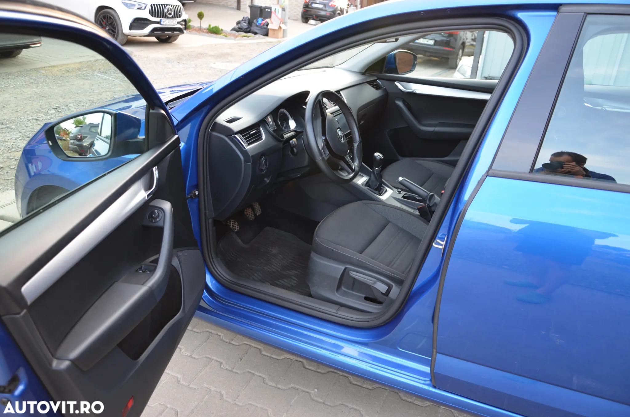Skoda Octavia - 21
