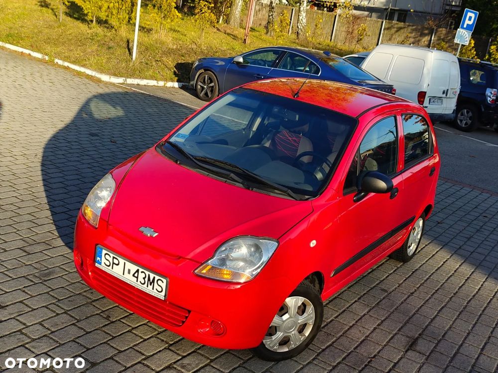 Chevrolet Spark 0.8 Direct - 21