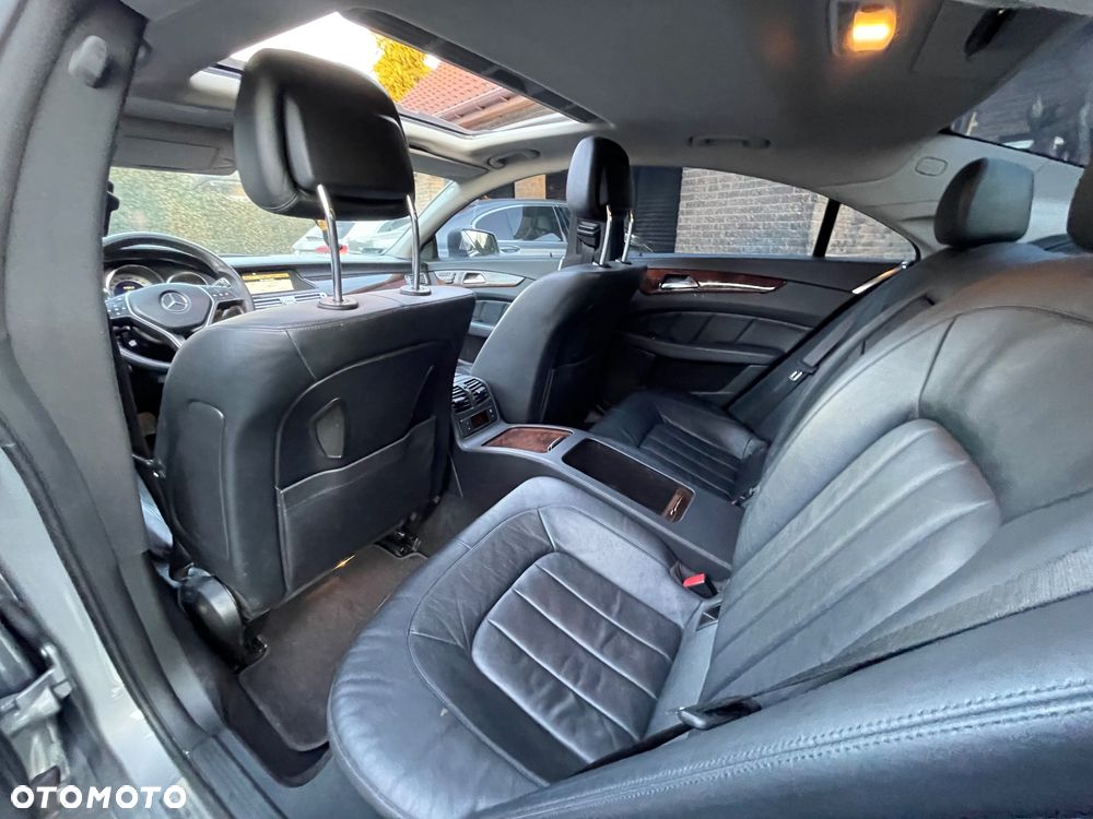 Mercedes-Benz CLS 350 CDI DPF BlueEFFICIENCY 7G-TRONIC Edition 1 - 16