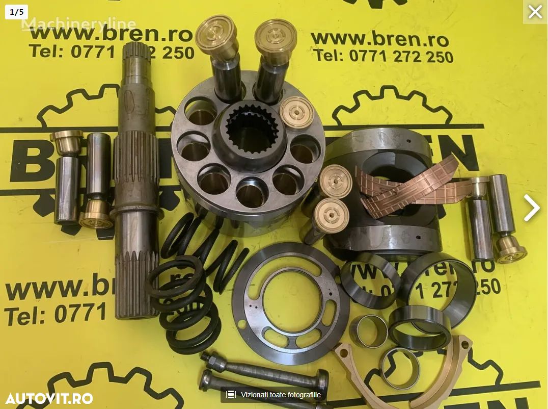 Kit de reparare LINDE pentru excavator HPR160 nou - 1