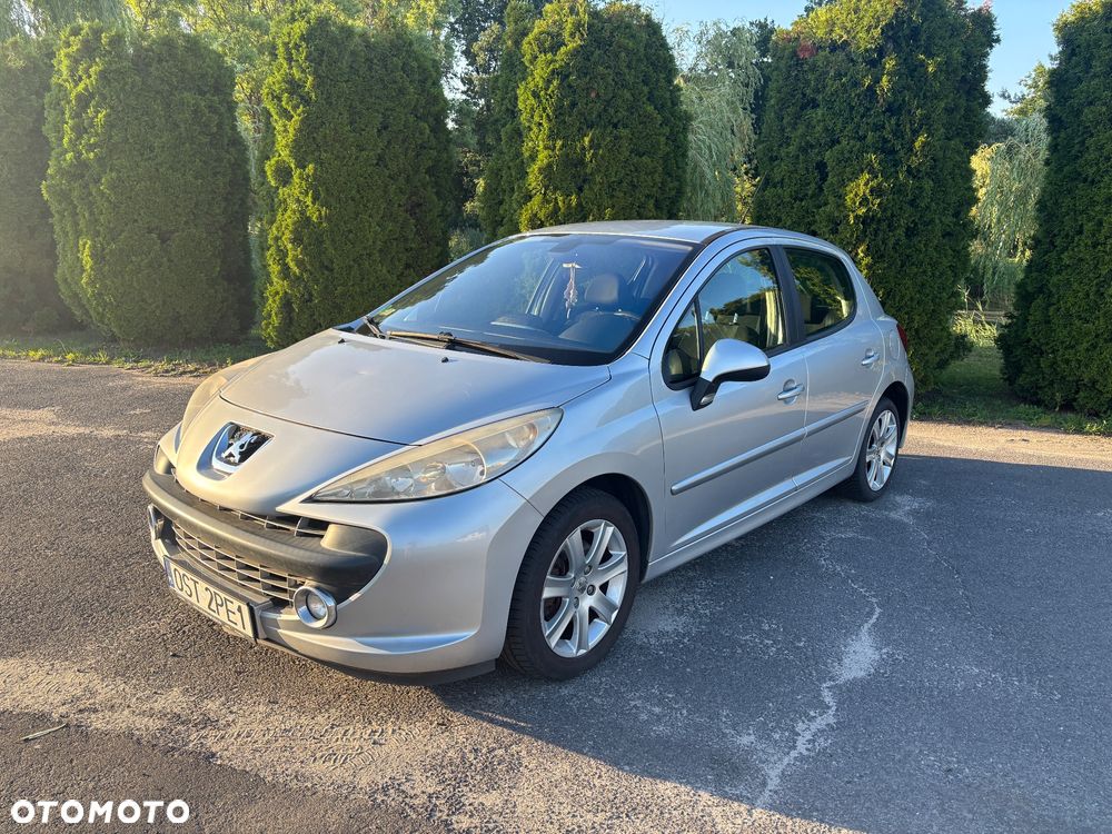 Peugeot 207 1.6 - 1