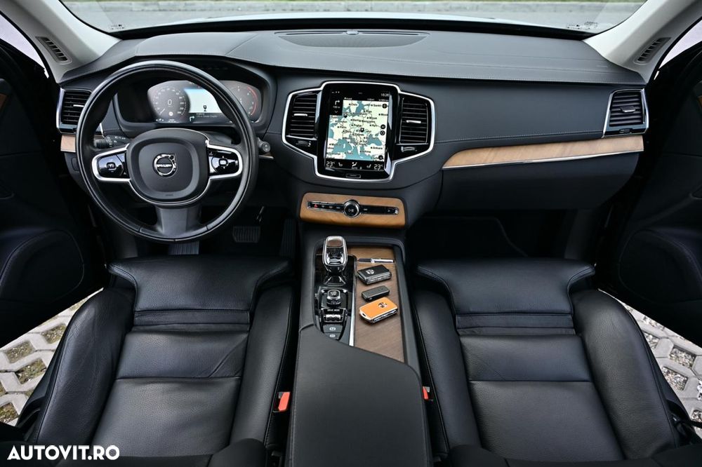 Volvo XC 90 B5 D AWD Geartronic Inscription - 20