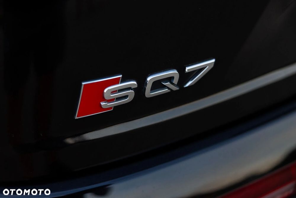 Audi SQ7 4.0 TDI Quattro Tiptronic - 31