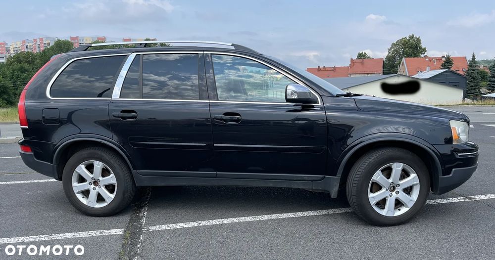 Volvo XC 90 D5 AWD Momentum - 2