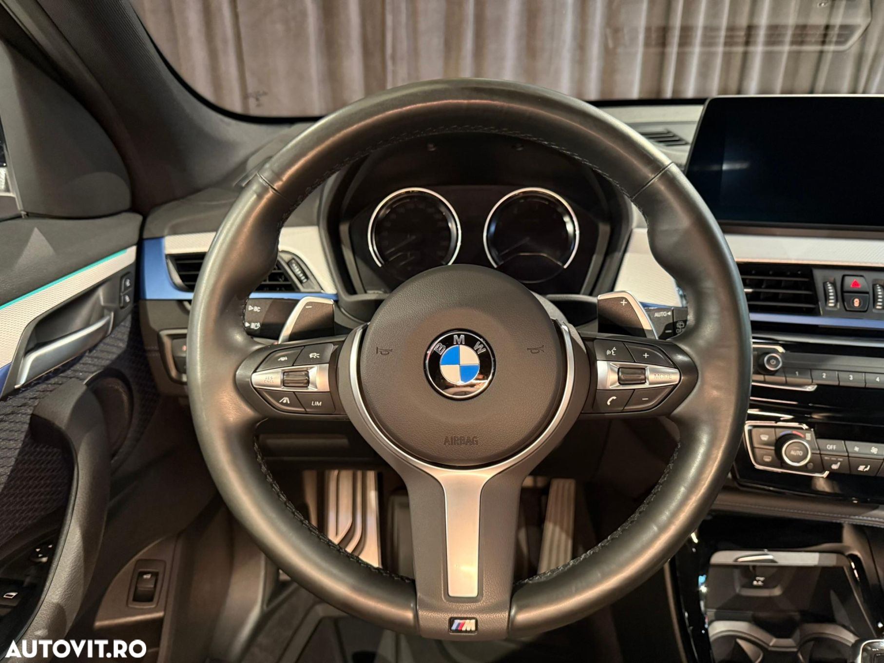 BMW X1 xDrive25d AT M Sport - 18